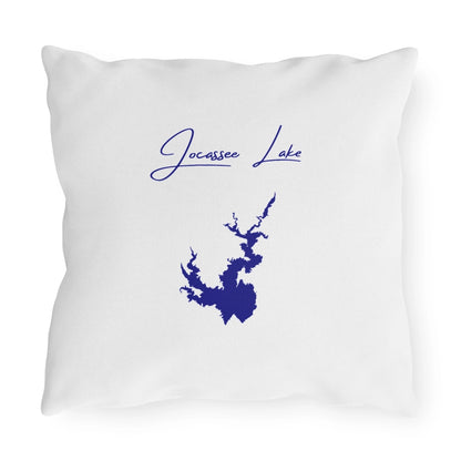 South  Carolina  Jocassee  Lake  Outdoor  Pillow  back  position  view  from  back  16  x  16.webp