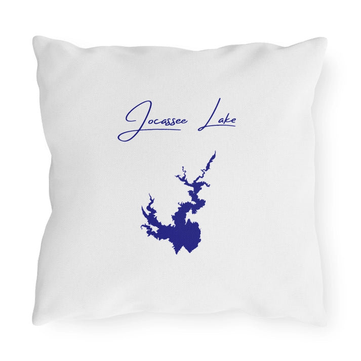 South  Carolina  Jocassee  Lake  Outdoor  Pillow  back  position  view  from  back  16  x  16.webp