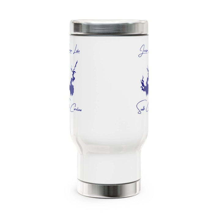 South  Carolina  Jocassee  Lake  Travel  Mug  other  position  view  from  front  14oz.webp