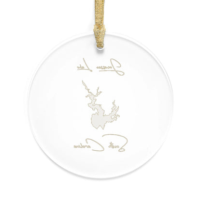 South  Carolina  Jocassee  Lake  Tree  Ornament  other  position  view  from  back  round.webp