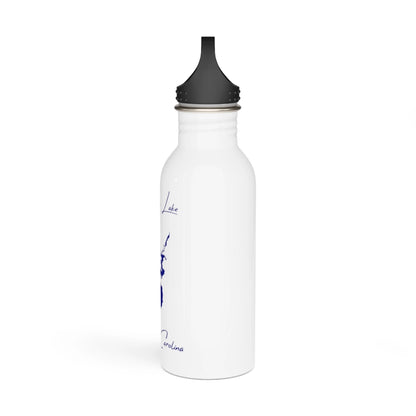 South  Carolina  Jocassee  Lake  Water  bottle  other  position  view  from  right  white.webp