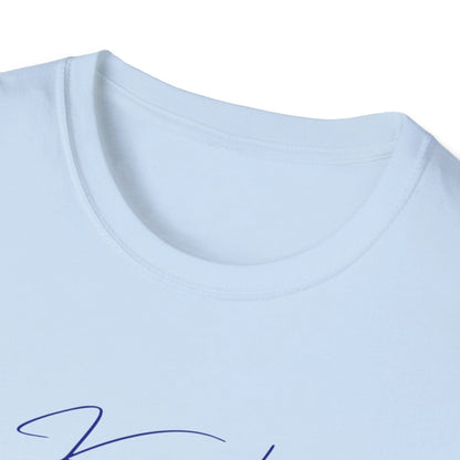 South  Carolina  Keowee  Lake  T-shirt  other  position  view  from  front-collar-closeup  light  blue.webp