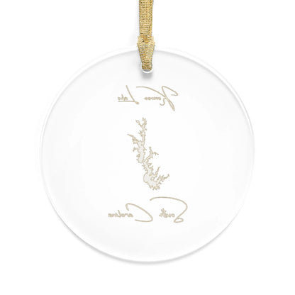 South  Carolina  Keowee  Lake  Tree  Ornament  other  position  view  from  back  round.webp