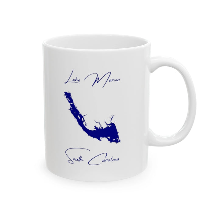 South  Carolina  Lake  Marion  Ceramic  Mug  other  position  view  from  right  11oz.webp
