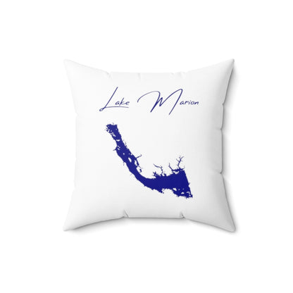 South  Carolina  Lake  Marion  Pillow  front  position  view  from  front  16  x  16.webp