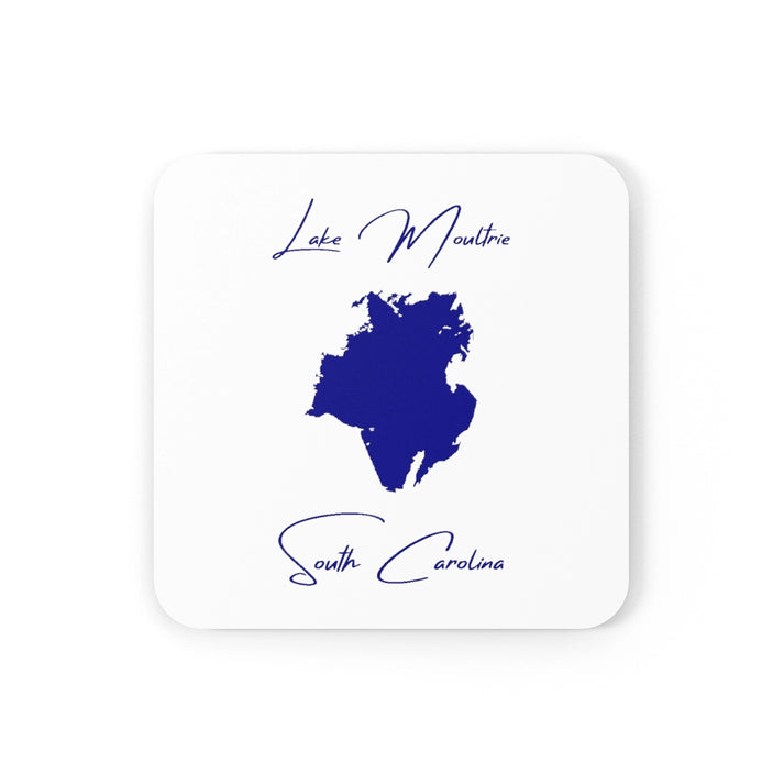 South  Carolina  Lake  Moultrie  Coaster  Set  front  position  view  from  front  3.75  x  3.75.webp