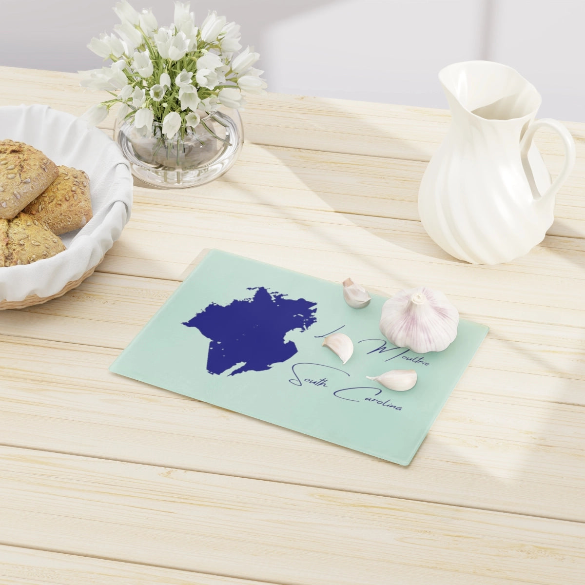 South  Carolina  Lake  Moultrie  Cutting  Board  other  position  view  from  context-1  small.webp