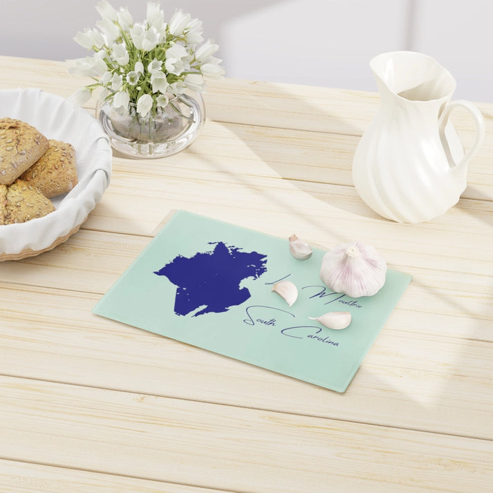 South  Carolina  Lake  Moultrie  Cutting  Board  other  position  view  from  context-1  small.webp