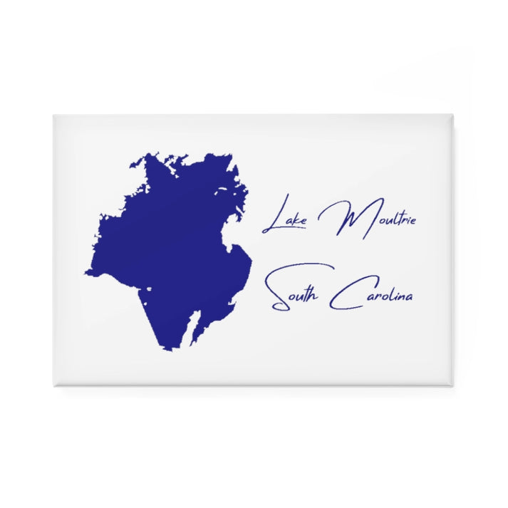 South  Carolina  Lake  Moultrie  Magnet  front  position  view  from  front  2  x  3.webp