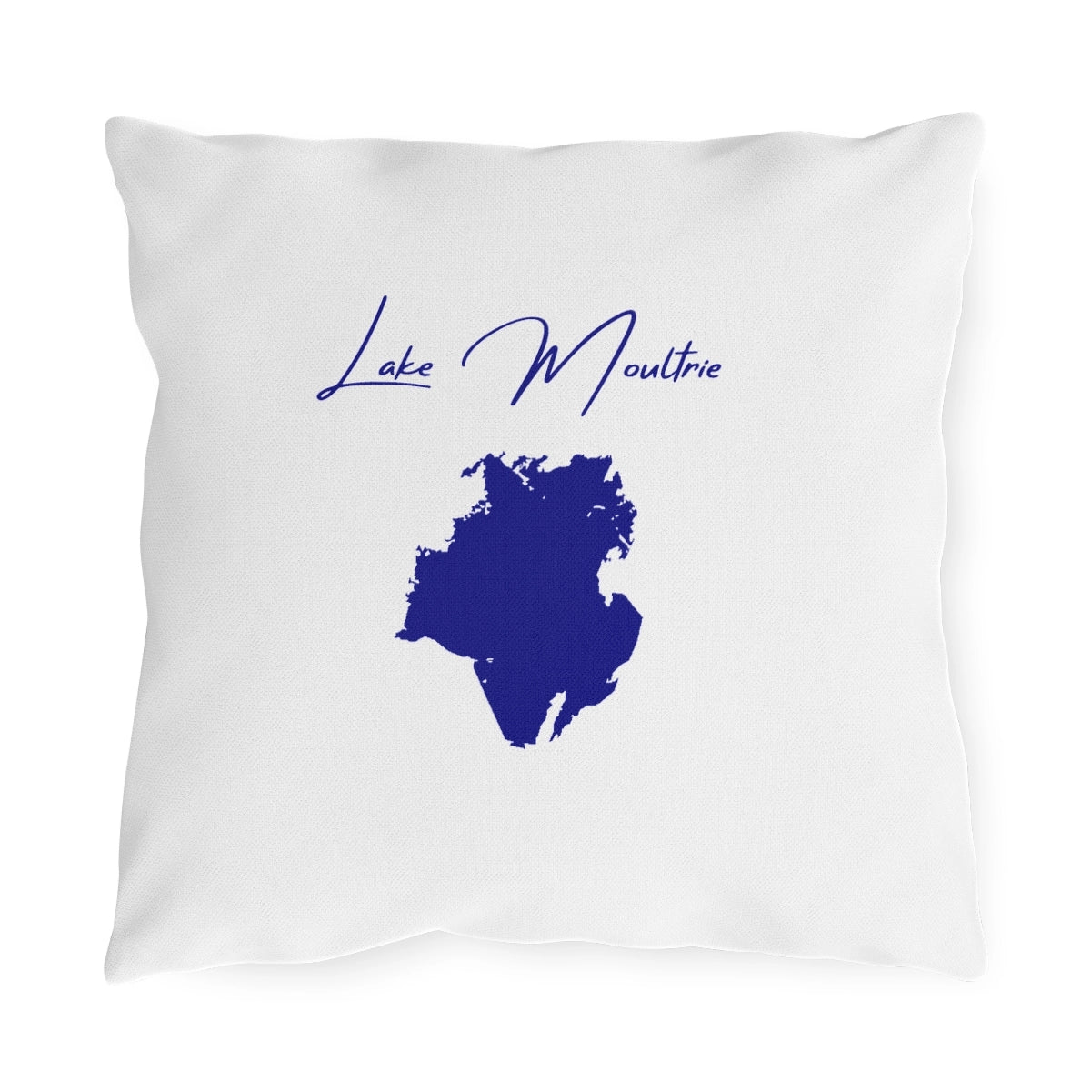 South  Carolina  Lake  Moultrie  Outdoor  Pillow  front  position  view  from  front  16  x  16.webp