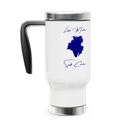 South  Carolina  Lake  Moultrie  Travel  Mug  other  position  view  from  left  14oz.webp
