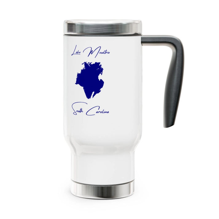 South  Carolina  Lake  Moultrie  Travel  Mug  other  position  view  from  right  14oz.webp