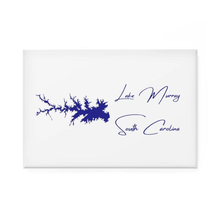 South  Carolina  Lake  Murray  Magnet  front  position  view  from  front  2  x  3.webp