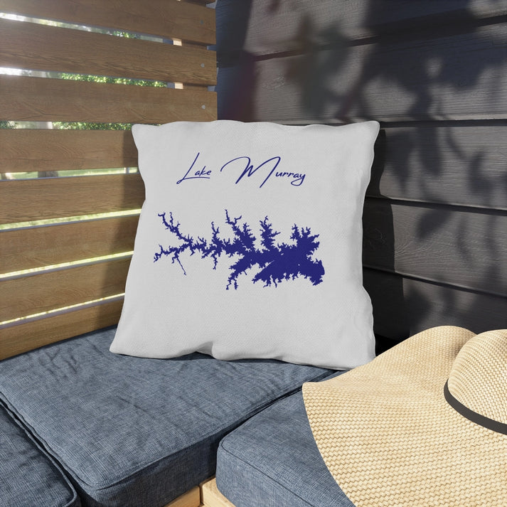 South  Carolina  Lake  Murray  Outdoor  Pillow  front  position  view  from  context-1  18  x  18.webp