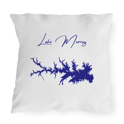 South  Carolina  Lake  Murray  Outdoor  Pillow  front  position  view  from  front  20  x  20.webp