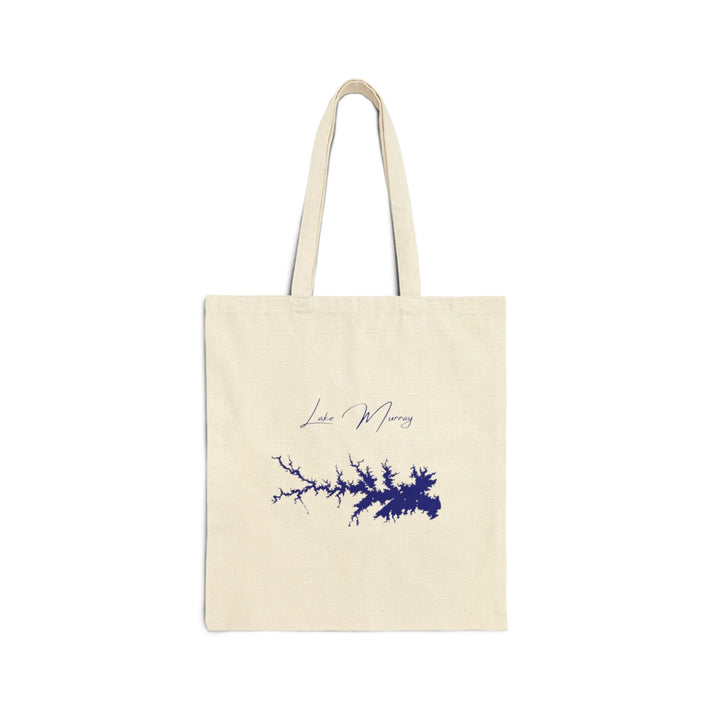 South  Carolina  Lake  Murray  Tote  Bag  front  position  view  from  front  15  x  16.webp