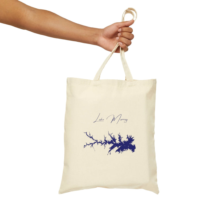 South  Carolina  Lake  Murray  Tote  Bag  other  position  view  from  context-front  15  x  16.webp