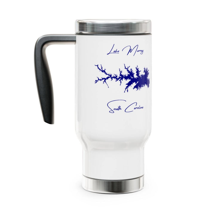South  Carolina  Lake  Murray  Travel  Mug  other  position  view  from  left  14oz.webp
