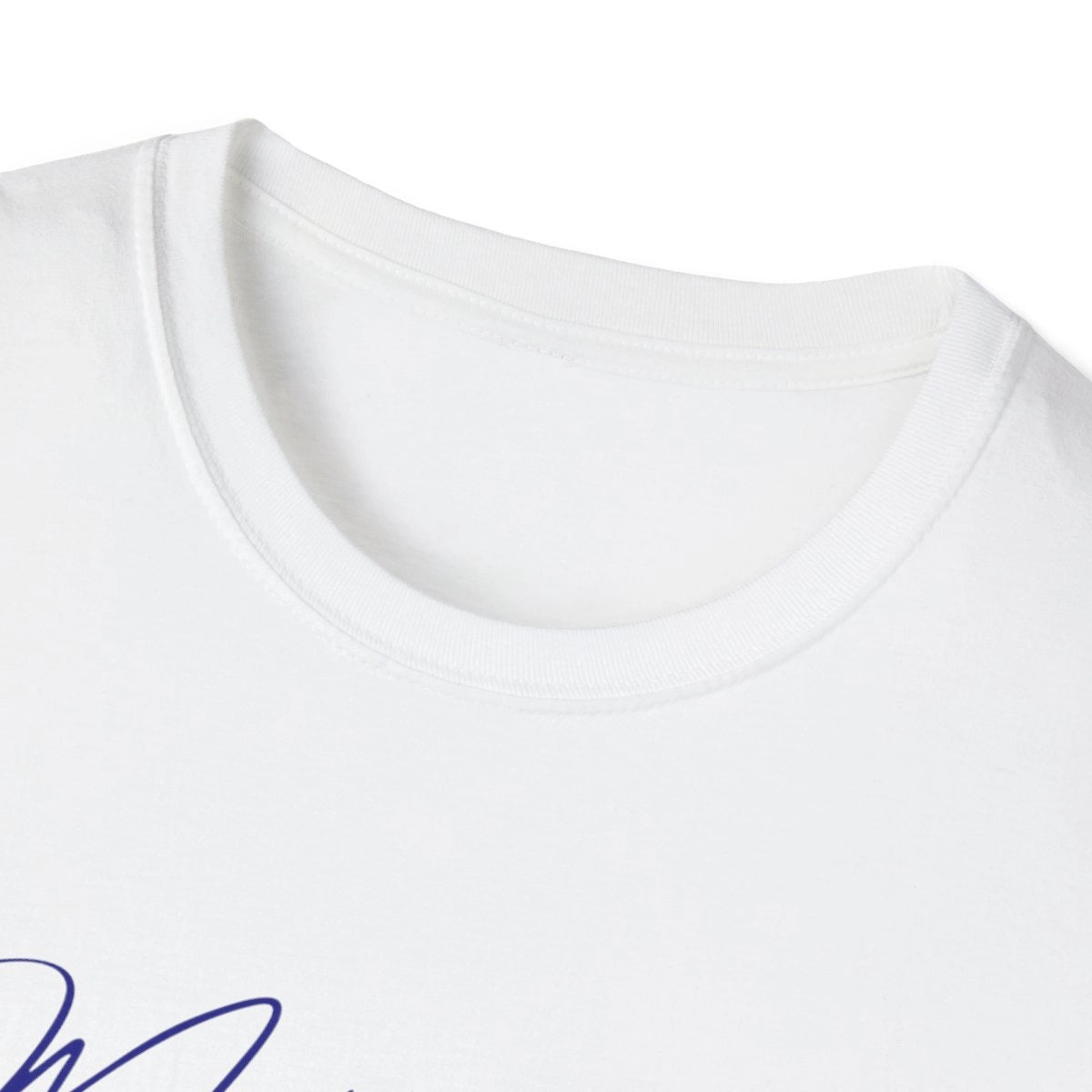 South  Carolina  Monticello  Lake  T-shirt  other  position  view  from  front-collar-closeup  white.webp