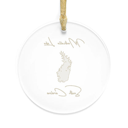 South  Carolina  Monticello  Lake  Tree  Ornament  other  position  view  from  back  round.webp