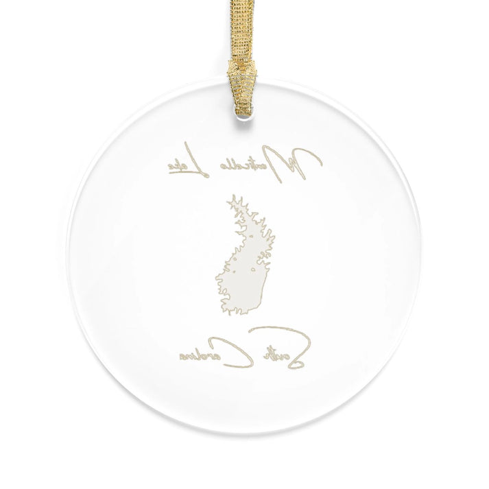 South  Carolina  Monticello  Lake  Tree  Ornament  other  position  view  from  back  round.webp