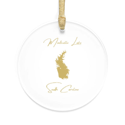 South  Carolina  Monticello  Lake  Tree  Ornament  other  position  view  from  front  round.webp