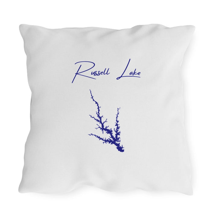 South  Carolina  Russell  Lake  Outdoor  Pillow  back  position  view  from  back  20  x  20.webp