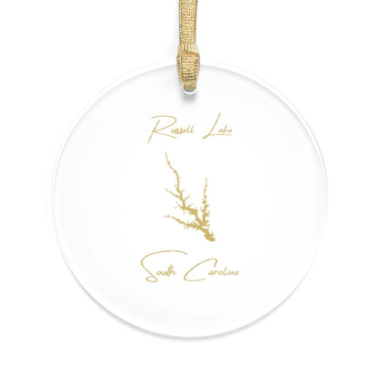 South  Carolina  Russell  Lake  Tree  Ornament  other  position  view  from  front  round.webp