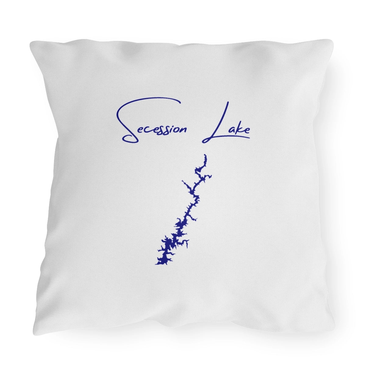 South  Carolina  Secession  Lake  Outdoor  Pillow  front  position  view  from  front  20  x  20.webp