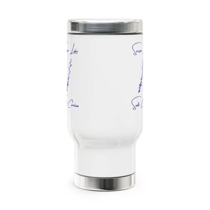 South  Carolina  Secession  Lake  Travel  Mug  other  position  view  from  front  14oz.webp
