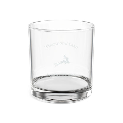 South  Carolina  Thurmond  Lake  Engraved  Whiskey  Glass  other  position  view  from  front  10.5oz.webp