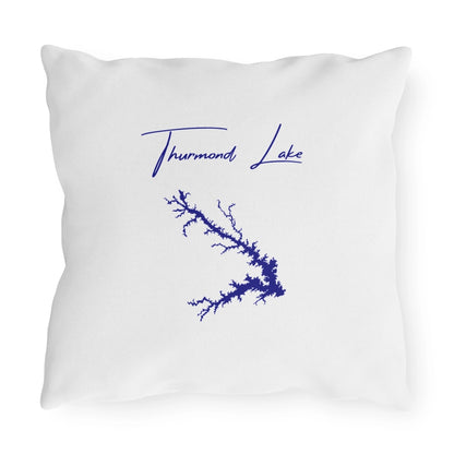 South  Carolina  Thurmond  Lake  Outdoor  Pillow  back  position  view  from  back  16  x  16.webp
