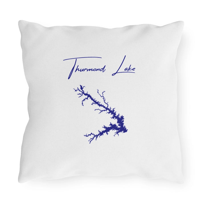 South  Carolina  Thurmond  Lake  Outdoor  Pillow  back  position  view  from  back  16  x  16.webp