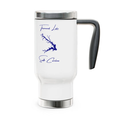 South  Carolina  Thurmond  Lake  Travel  Mug  other  position  view  from  right  14oz.webp
