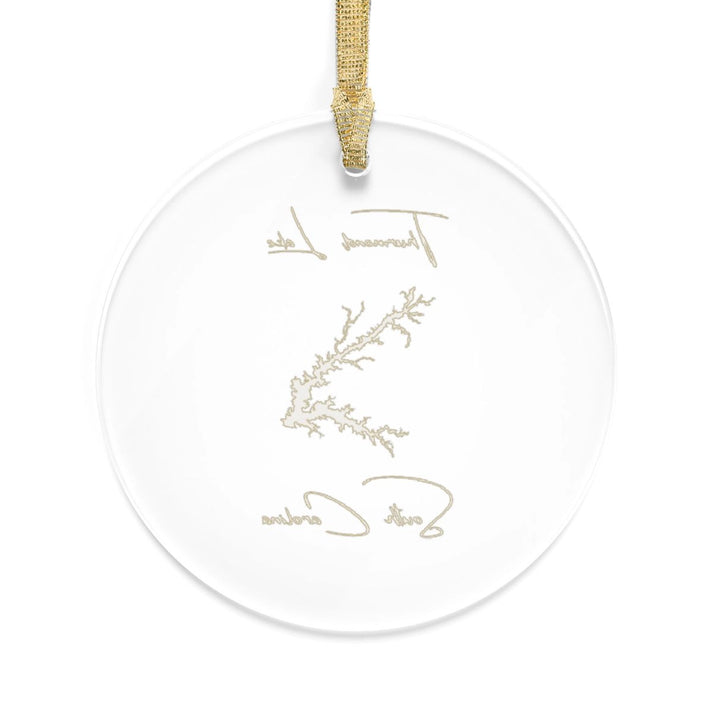 South  Carolina  Thurmond  Lake  Tree  Ornament  other  position  view  from  back  round.webp
