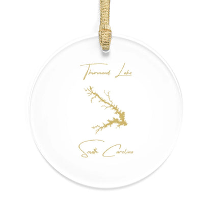 South  Carolina  Thurmond  Lake  Tree  Ornament  other  position  view  from  front  round.webp