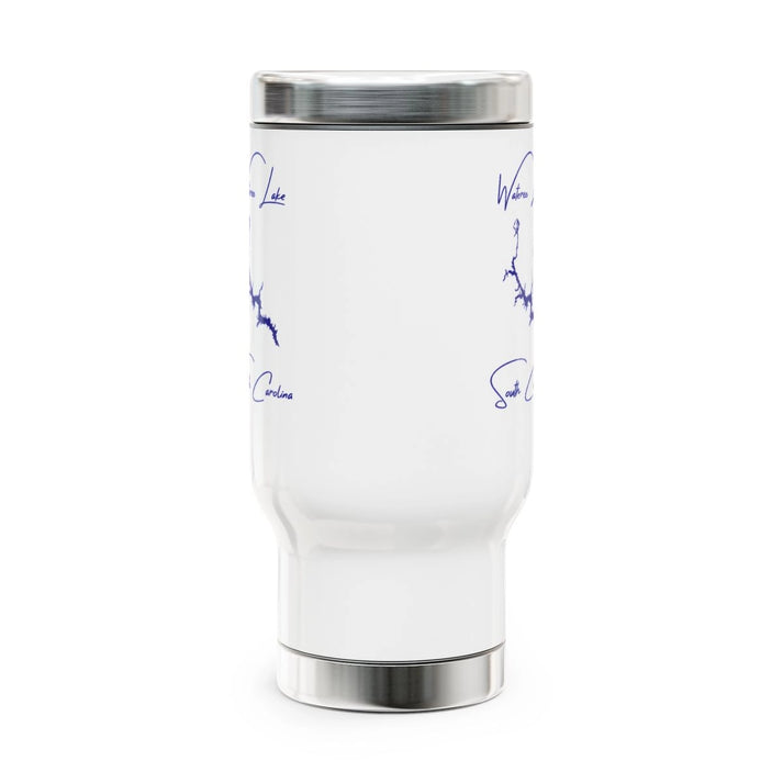 South  Carolina  Wateree  Lake  Travel  Mug  other  position  view  from  front  14oz.webp