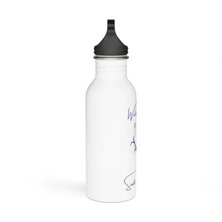 South  Carolina  Wateree  Lake  Water  bottle  other  position  view  from  left  white.webp