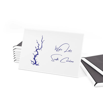 South  Carolina  Wylie  Lake  Magnet  front  position  view  from  set  2  x  3.webp