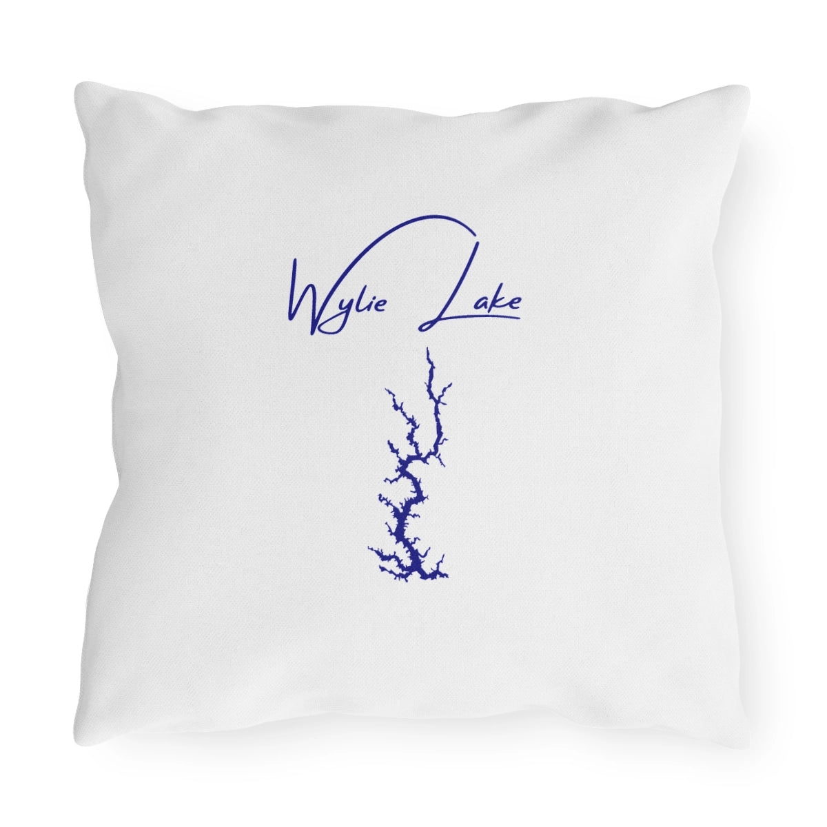 South  Carolina  Wylie  Lake  Outdoor  Pillow  back  position  view  from  back  16  x  16.webp