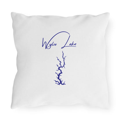 South  Carolina  Wylie  Lake  Outdoor  Pillow  back  position  view  from  back  16  x  16.webp
