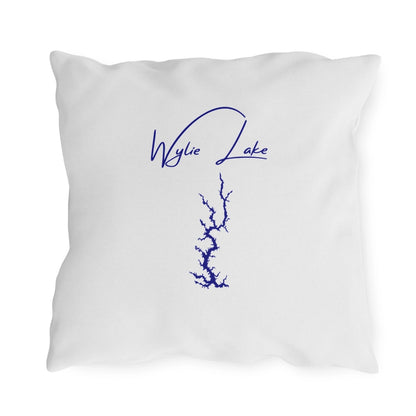 South  Carolina  Wylie  Lake  Outdoor  Pillow  back  position  view  from  back  18  x  18.webp