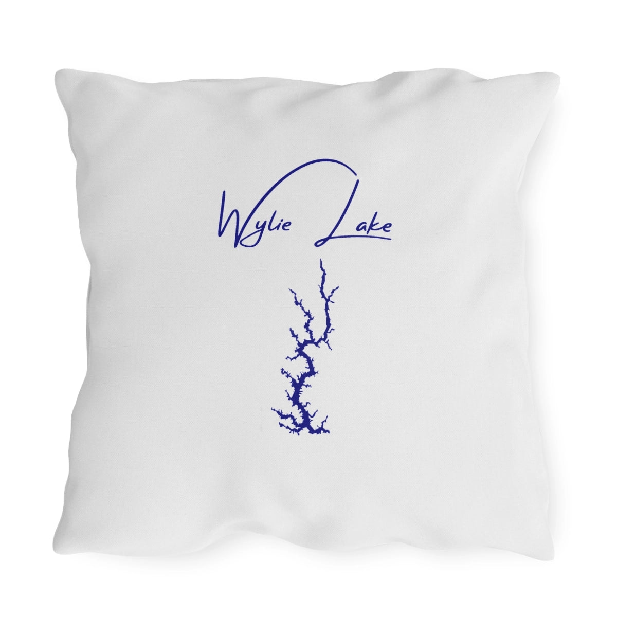 South  Carolina  Wylie  Lake  Outdoor  Pillow  back  position  view  from  back  20  x  20.webp