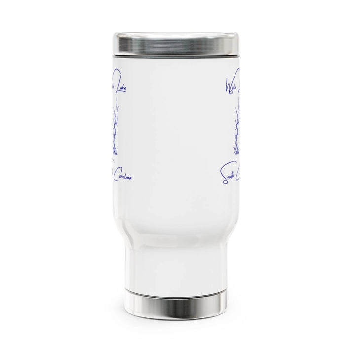 South  Carolina  Wylie  Lake  Travel  Mug  other  position  view  from  front  14oz.webp