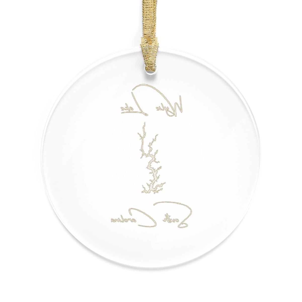 South  Carolina  Wylie  Lake  Tree  Ornament  other  position  view  from  back  round.webp
