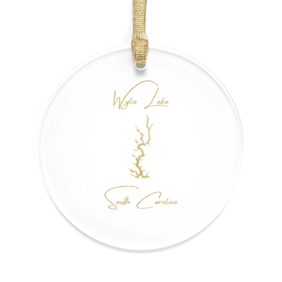 South  Carolina  Wylie  Lake  Tree  Ornament  other  position  view  from  front  round.webp