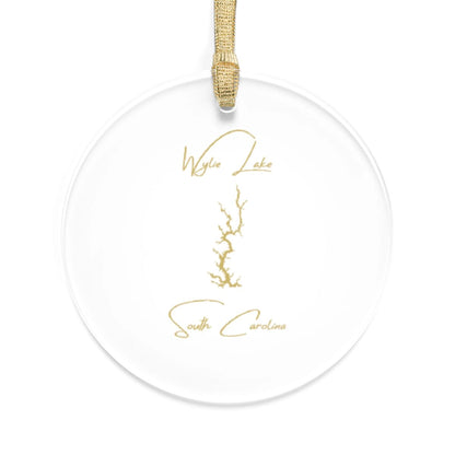 South  Carolina  Wylie  Lake  Tree  Ornament  other  position  view  from  front  round.webp