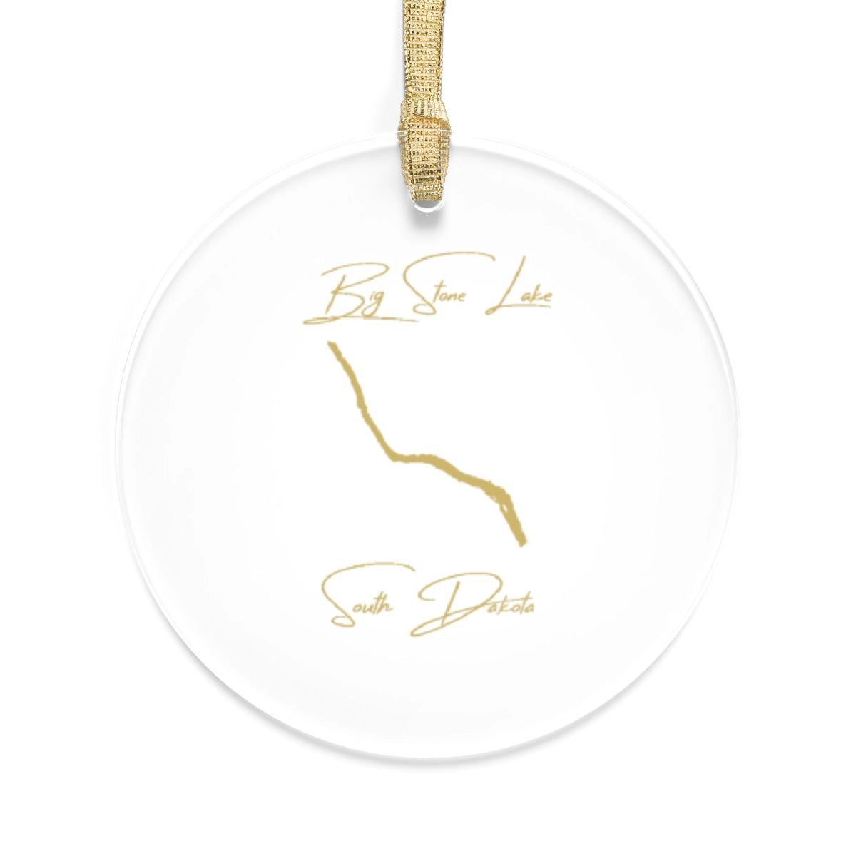 South  Dakota  Big  Stone  Lake  Tree  Ornament  other  position  view  from  front  round.webp