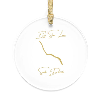 South  Dakota  Big  Stone  Lake  Tree  Ornament  other  position  view  from  front  round.webp