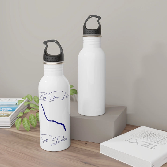 South  Dakota  Big  Stone  Lake  Water  bottle  other  position  view  from  context-2  white.webp